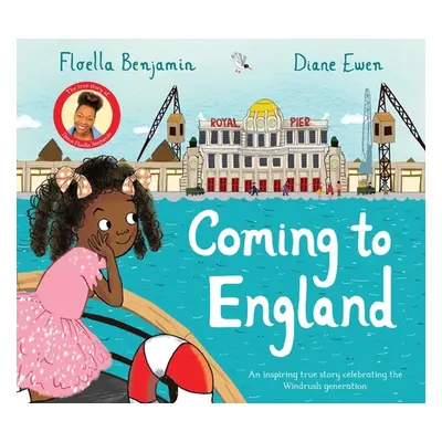 "Coming to England: Picture Book Edition" - "" ("Benjamin Floella")(Paperback)