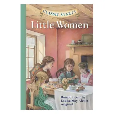 "Little Women" - "" ("Alcott Louisa May")(Pevná vazba)