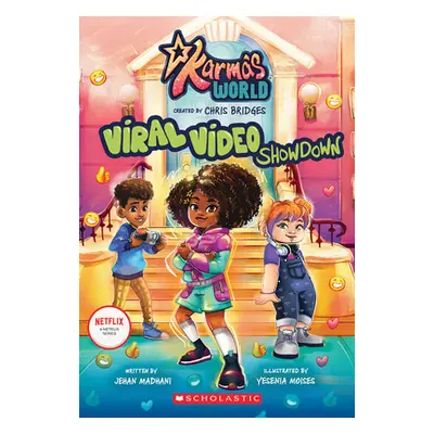 "Karma's World: Viral Video Showdown" - "" ("Madhani Jehan")(Paperback)