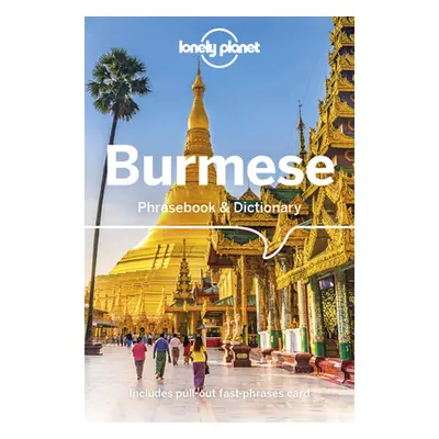 "Lonely Planet Burmese Phrasebook & Dictionary 6" - "" ("Bowman Vicky")(Paperback)