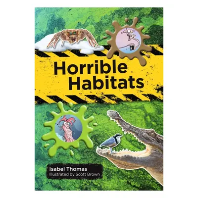 "Reading Planet KS2: Horrible Habitats - Venus/Brown" - "" ("Thomas Isabel")(Paperback / softbac