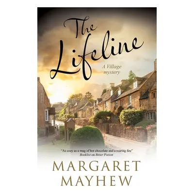 "Lifeline" - "" ("Mayhew Margaret")(Pevná vazba)