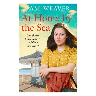 "At Home by the Sea" - "" ("Weaver Pam")(Paperback)