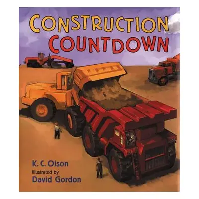 "Construction Countdown" - "" ("Olson K. C.")(Pevná vazba)