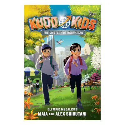 "Kudo Kids: The Mystery in Manhattan" - "" ("Shibutani Alex")(Pevná vazba)