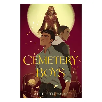 "Cemetery Boys" - "" ("Thomas Aiden")(Pevná vazba)