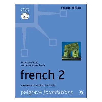 "Foundations French 2" - "" ("Lewis Annie")(Paperback)