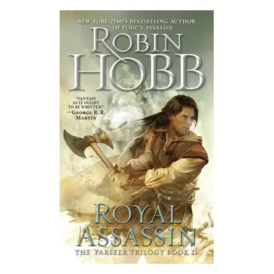 "Royal Assassin" - "" ("Hobb Robin")(Mass Market Paperbound)