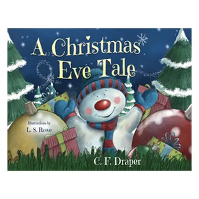 "A Christmas Eve Tale" - "" ("Draper C. F.")(Paperback)