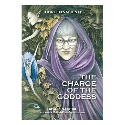 "The Charge of the Goddess - The Poetry of Doreen Valiente" - "" ("Valiente Doreen")(Paperback)