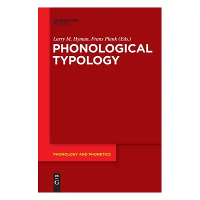 "Phonological Typology" - "" ("Hyman Larry M.")(Paperback)