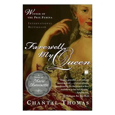 "Farewell, My Queen" - "" ("Thomas Chantal")(Paperback)