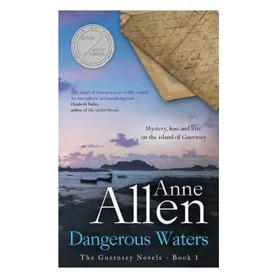 "Dangerous Waters: The Guernsey Novels - Book 1" - "" ("Allen Anne")(Paperback)