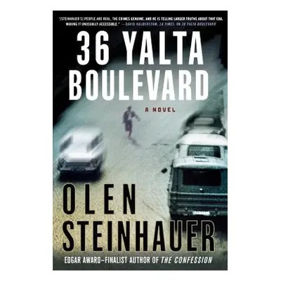 "36 Yalta Boulevard" - "" ("Steinhauer Olen")(Paperback)