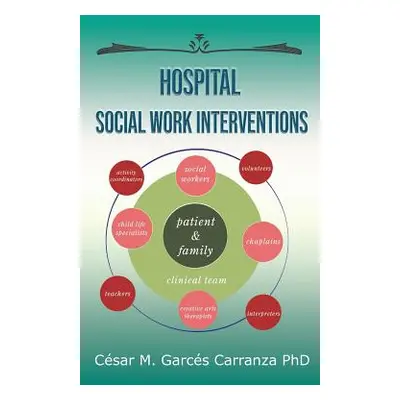 "Hospital Social Work Interventions" - "" ("Garces Carranza Cesar M.")(Paperback)