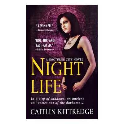 "Night Life" - "" ("Kittredge Caitlin")(Paperback)