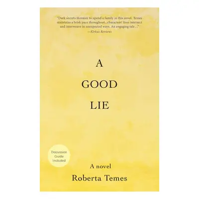 "A Good Lie" - "" ("Temes Roberta")(Paperback)