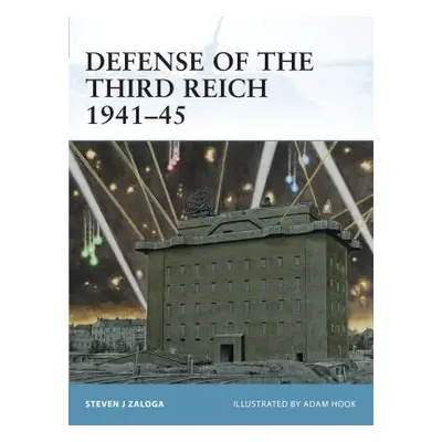 "Defense of the Third Reich 1941-45" - "" ("Zaloga Steven J.")(Paperback)