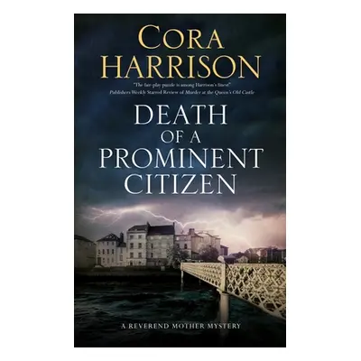 "Death of a Prominent Citizen" - "" ("Harrison Cora")(Paperback)