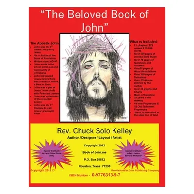 "The Beloved Book of John" - "" ("Kelley Charles Solo")(Paperback)