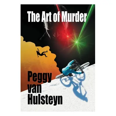 "The Art of Murder" - "" ("Van Hulsteyn Peggy")(Pevná vazba)