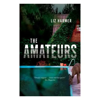 "The Amateurs" - "" ("Harmer Liz")(Paperback)