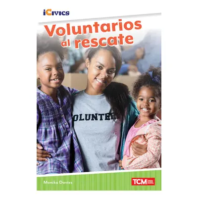 "Voluntarios Al Rescate" - "" ("Davies Monika")(Paperback)