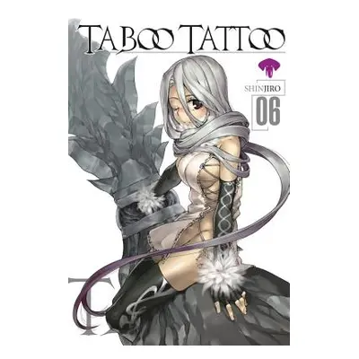 "Taboo Tattoo, Volume 6" - "" ("Shinjiro")(Paperback)