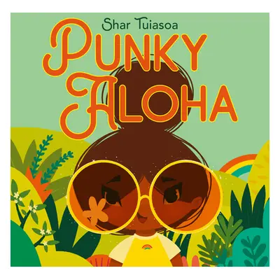 "Punky Aloha" - "" ("Tuiasoa Shar")(Pevná vazba)