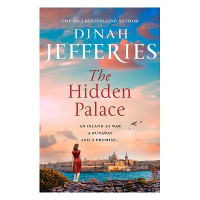 "The Hidden Palace" - "" ("Jefferies Dinah")(Pevná vazba)