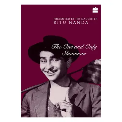 "Raj Kapoor: The One and Only Showman" - "" ("Nanda Ritu")(Pevná vazba)