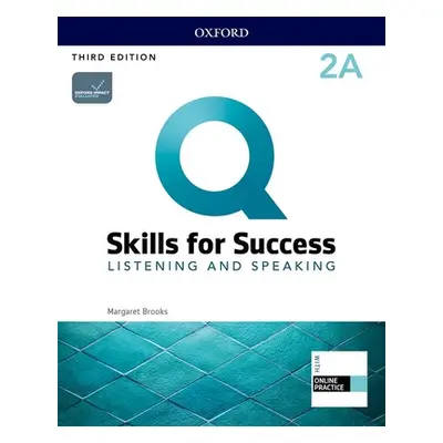 "Q3e 2 Listening and Speaking Student Book Split a Pack" - "" ("Oxford University Press")(Paperb