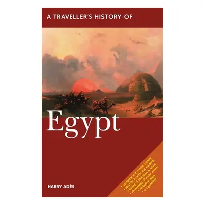 "A Traveller's History of Egypt" - "" ("Ads Harry")(Paperback)