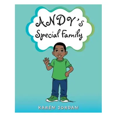 "Andy's Special Family" - "" ("Jordan Karen")(Paperback)