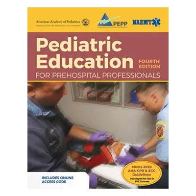 "Epc: Emergency Pediatric Care (Paperback + Ebook)" - "" ("Naemt")(Paperback)