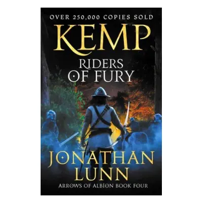 "Kemp: Riders of Fury" - "" ("Lunn Jonathan")(Paperback / softback)