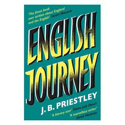 "English Journey" - "" ("Priestley J. B.")(Paperback)