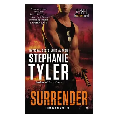 "Surrender" - "" ("Tyler Stephanie")(Mass Market Paperbound)