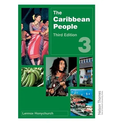 "The Caribbean People Book 3 - 3rd Edition" - "" ("Honychurch Lennox")(Paperback)