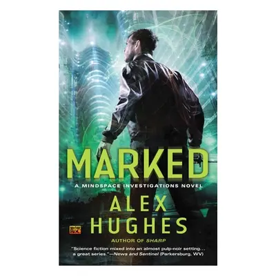 "Marked" - "" ("Hughes Alex")(Mass Market Paperbound)