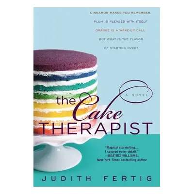 "The Cake Therapist" - "" ("Fertig Judith")(Paperback)