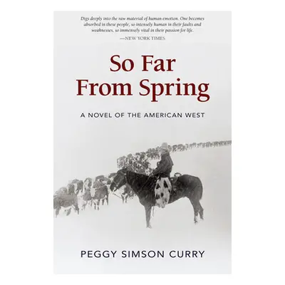 "So Far from Spring" - "" ("Curry Peggy Simson")(Pevná vazba)