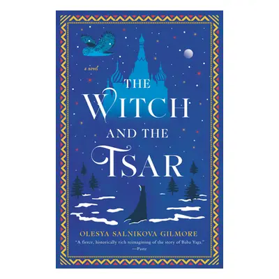 "The Witch and the Tsar" - "" ("Gilmore Olesya Salnikova")(Paperback)