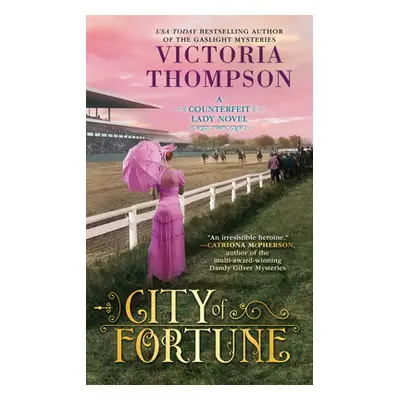 "City of Fortune" - "" ("Thompson Victoria")(Paperback)