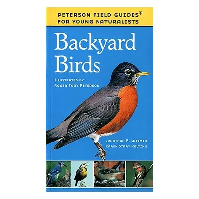 "Backyard Birds" - "" ("Nolting Karen Stray")(Paperback)