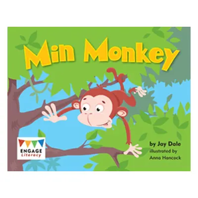 "Min Monkey" - "" ("Dale Jay")(Paperback / softback)