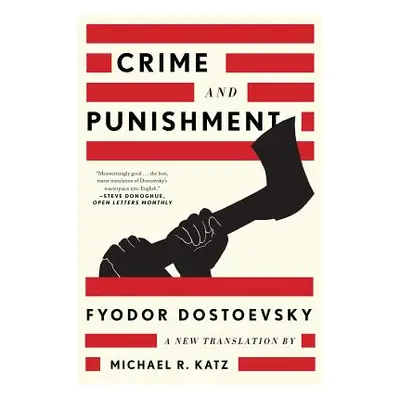 "Crime and Punishment: A New Translation" - "" ("Dostoevsky Fyodor")(Paperback)