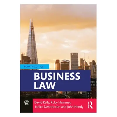 "Business Law" - "" ("Kelly David")(Paperback)