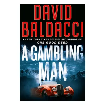 "Gambling Man" - "" ("Baldacci David")(Pevná vazba)