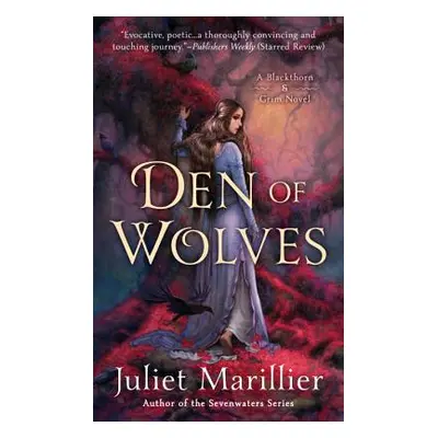 "Den of Wolves" - "" ("Marillier Juliet")(Mass Market Paperbound)